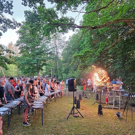 Uki Puhkekuela Otel Pärnu Dış mekan fotoğraf