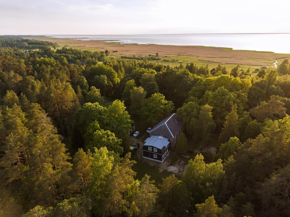 Uki Puhkekuela Otel Pärnu Dış mekan fotoğraf