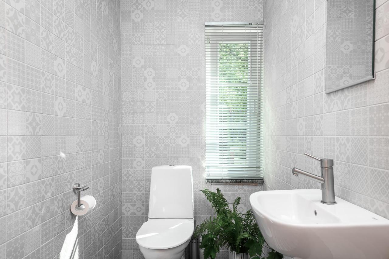 Uki Puhkekuela Otel Pärnu Dış mekan fotoğraf