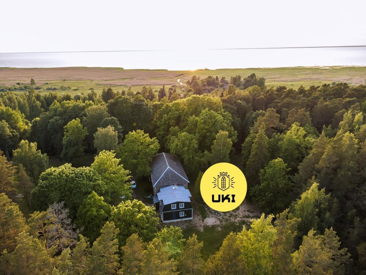 Uki Puhkekuela Otel Pärnu Dış mekan fotoğraf