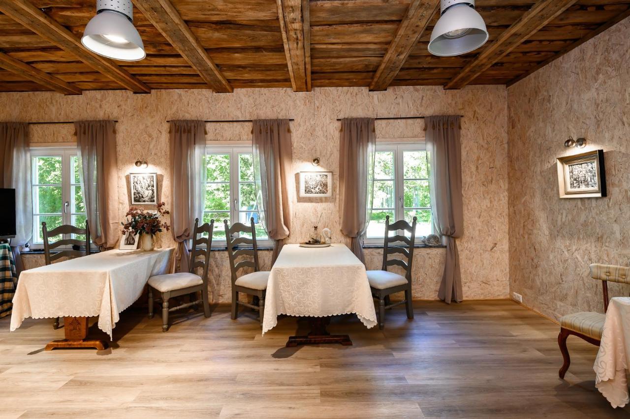 Uki Puhkekuela Otel Pärnu Dış mekan fotoğraf