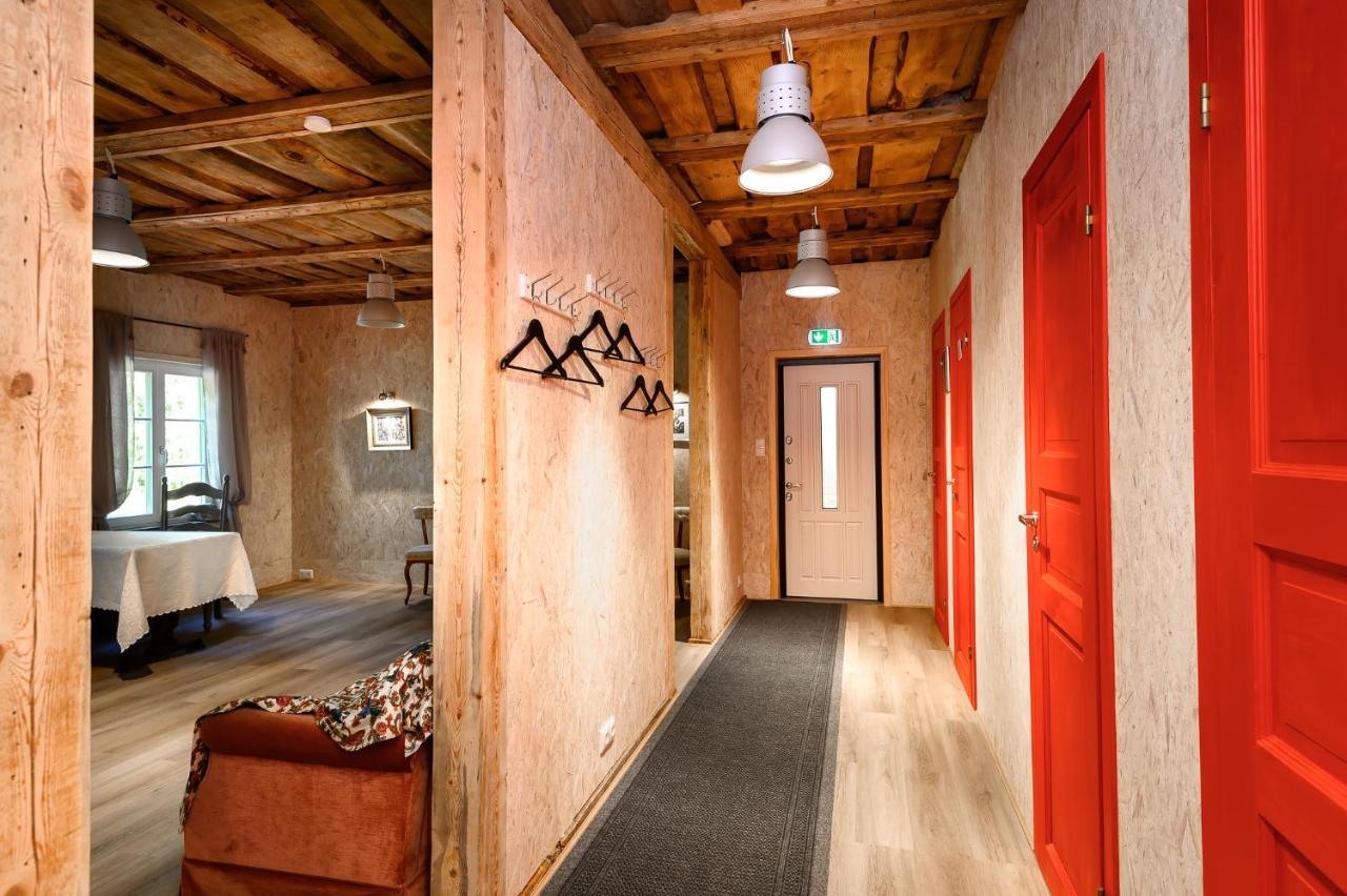 Uki Puhkekuela Otel Pärnu Dış mekan fotoğraf