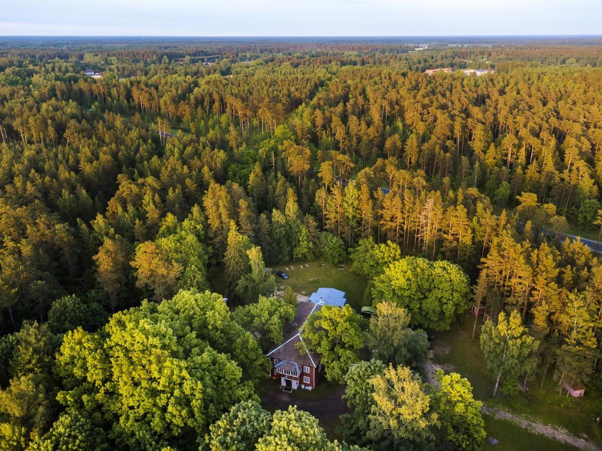 Uki Puhkekuela Otel Pärnu Dış mekan fotoğraf