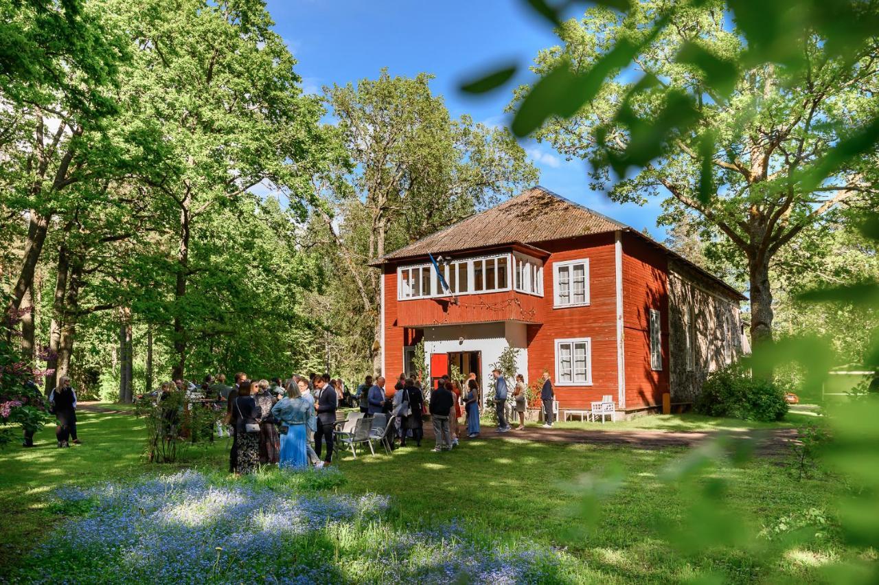Uki Puhkekuela Otel Pärnu Dış mekan fotoğraf