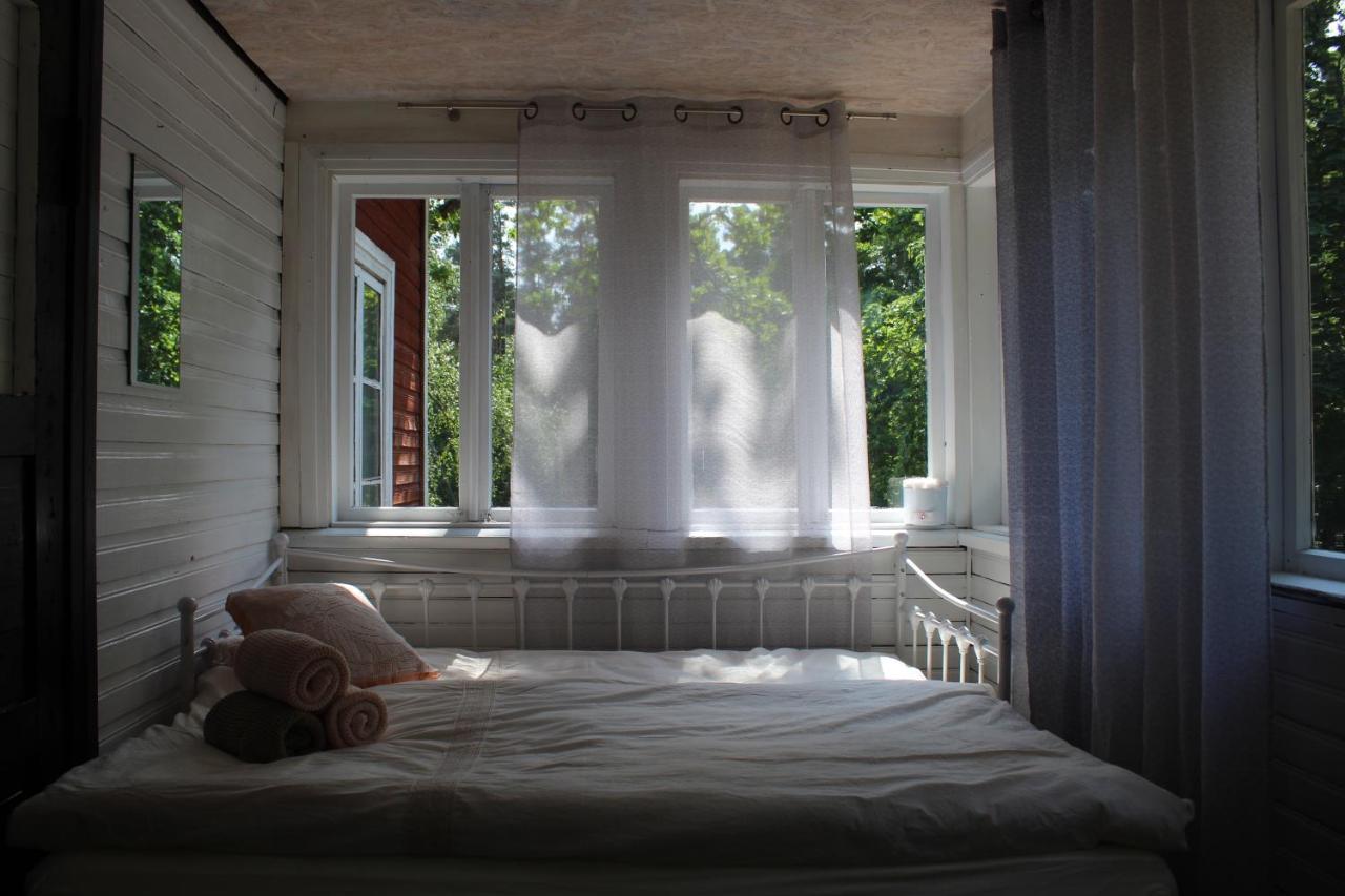 Uki Puhkekuela Otel Pärnu Dış mekan fotoğraf