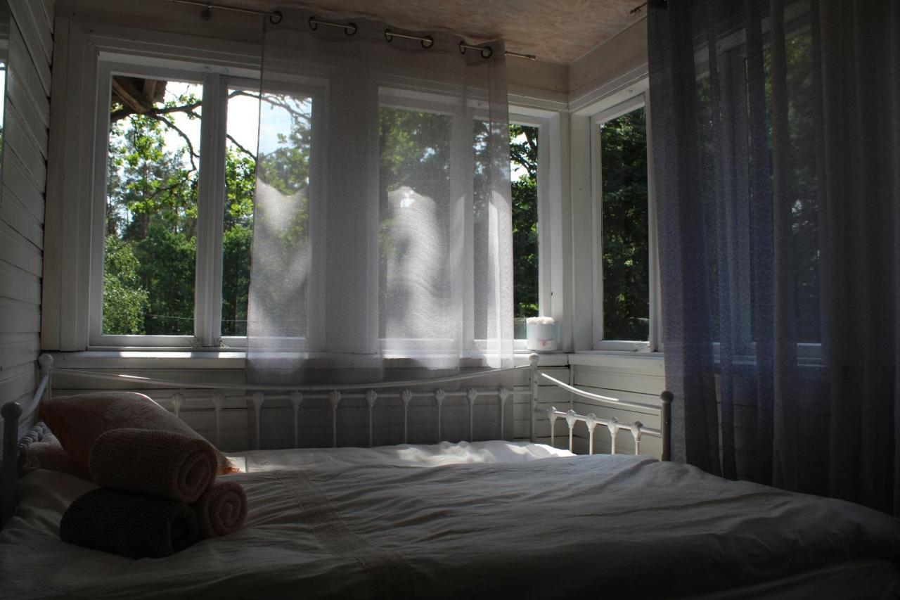 Uki Puhkekuela Otel Pärnu Dış mekan fotoğraf