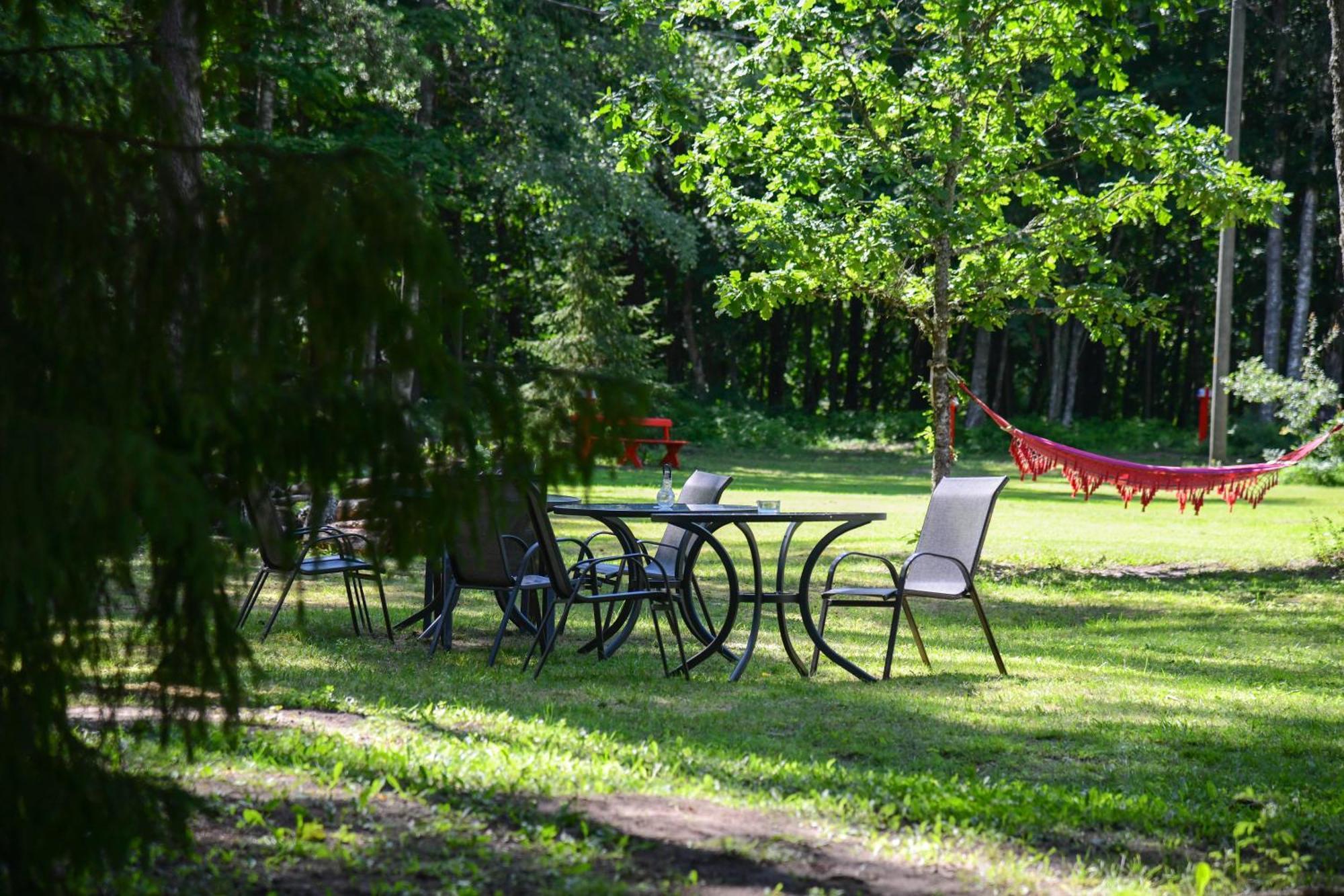 Uki Puhkekuela Otel Pärnu Dış mekan fotoğraf