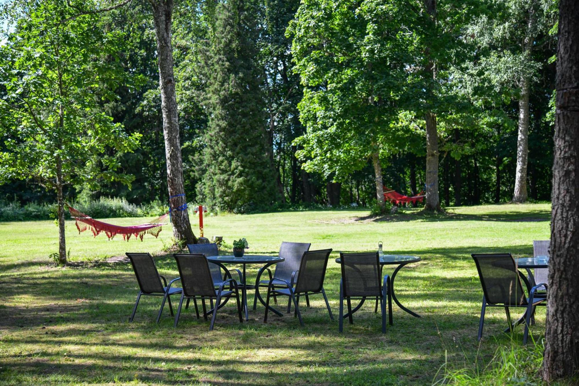 Uki Puhkekuela Otel Pärnu Dış mekan fotoğraf